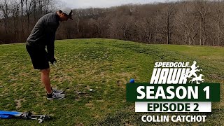 Speedgolf with Hawk - Episode 2: Colin Catchot