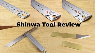 Shinwa Tools Review!  Cheap tools can be fantastic!