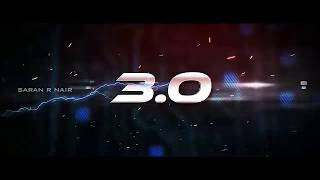 ROBOT 3.0 Official Trailer | Rajinikanth | Aishwarya Rai | Amy Jackson | 2.0 Trailer