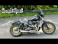 【tbr vs sawicki speed vs khrome werks】exhaust sound hd fxdls low rider s