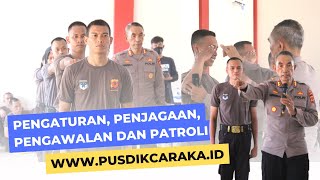 PRAKTEK TURJAWALI - DIKLAT SATPAM GADA PRATAMA 45 SUBANG PT. CARAKA SAKTI UTAMA #satpamindonesia