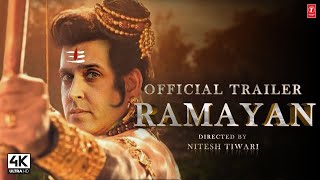 The Wait Is Over: Ramayan Trailer Drops Featuring Hrithik Roshan, Ranbir Kapoor and Deepika Padukone