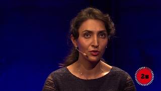 MT180 2018 Finale Suisse - Bahar Haghighat