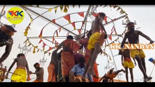 Kavadi Kettu 2021 in Monday Market | Thiruchendur kavadi yathra (kanyakumari)