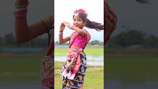 Gorom lage Dance | #shorts | বেবির গরম লাগে গরম লাগে তাই | Sashti Baishnab