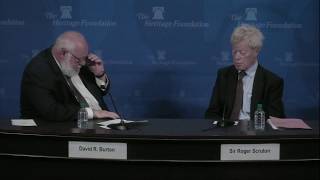 An Interview with Roger Scruton
