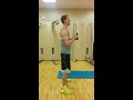 modern daily health and fitness the goblet squat tutorial