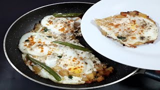 ಧೀಡಿರಾಗಿ ಓಮ್ಮೆ ಮೊಟ್ಟೆ ಈ ರೀತಿ ಮಾಡಿ | How To Make Poached Eggs | Healthy Recipe | AadyaColoirful