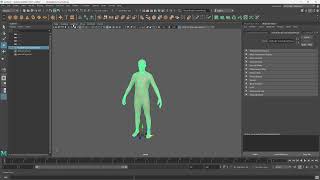Rigging Basics in Maya | Quick Rig Tutorial for Beginners