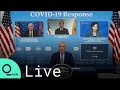 LIVE: White House Covid-19 Response Team Briefing