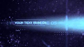 After Effects Project Files - Glitchy Titles - VideoHive 10018885