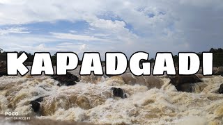 Kapadgadi waterfall- one of the best tourism \u0026 picnic spot in Mayurbhanj near Kaptipada (Odisha)