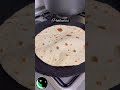 How to make Soft Chapati and Roti-Indian Flat Bread Recipe |  Phulka Roti |  Fluffly Roti #shorts