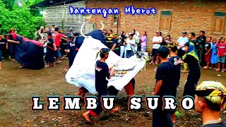 Mberot Gayeng Los Pagar || Bantengan LEMBU SURO Live Pajaran Poncokusumo