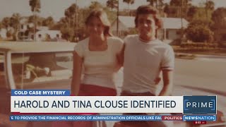 Bodies found in 1981 identified as missing couple | NewsNation Prime
