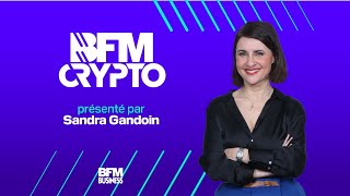 🔴 EN DIRECT Le Club des Cryptos présenté par Sandra Gandoin