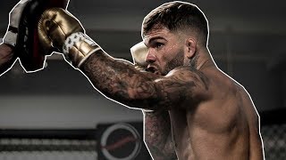 Camp Highlight UFC227 - Mitt Session with Mike Malott - Team Alpha Male