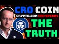 Crypto.com CEO Urgent News! | CRO Coin RECOVERY | CRONOS Update