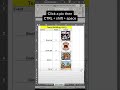 Excel tip to filter with images staying the right size #exceltips #excel #exceltricks