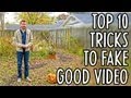 10 Tricks to Make Amateur Video Look Professional : Indy News 10 Tricks to Make Amateur Video Look Professional : Indy News