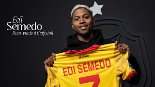 Edi Semedo    Bem vindo à Białystok