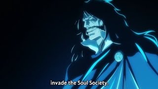 The Wandenreich is going to invade the Soul Society | Bleach Thousand-Year Blood War