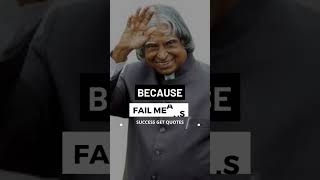 IF YOU FAIL |😭🔥 Apj Abdul Kalam Quotes 🔥 Motivational Quotes 🔥 #apjabdulkalam #shorts #motivation