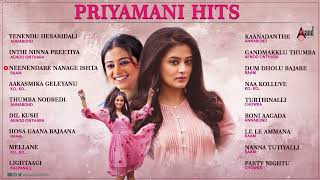 Priyamani Hits | Kannada Movies Selected Songs | @AnandAudioKannada2