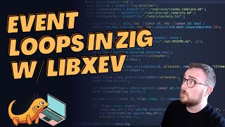 Async Zig with LibXEV's event loop