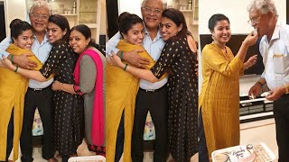 Heroine Sneha Sister Sangeetha Family Photos With Mother Father