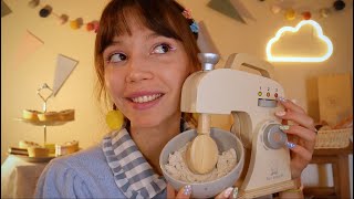 ASMR | Bienvenue chez Amélie Pâtisserie 🍰🥖 Roleplay