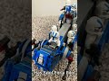 501st Battle Pack Alternative Build: Troop Transport