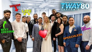 First Yiannimize Wedding | TWAY Ep 80