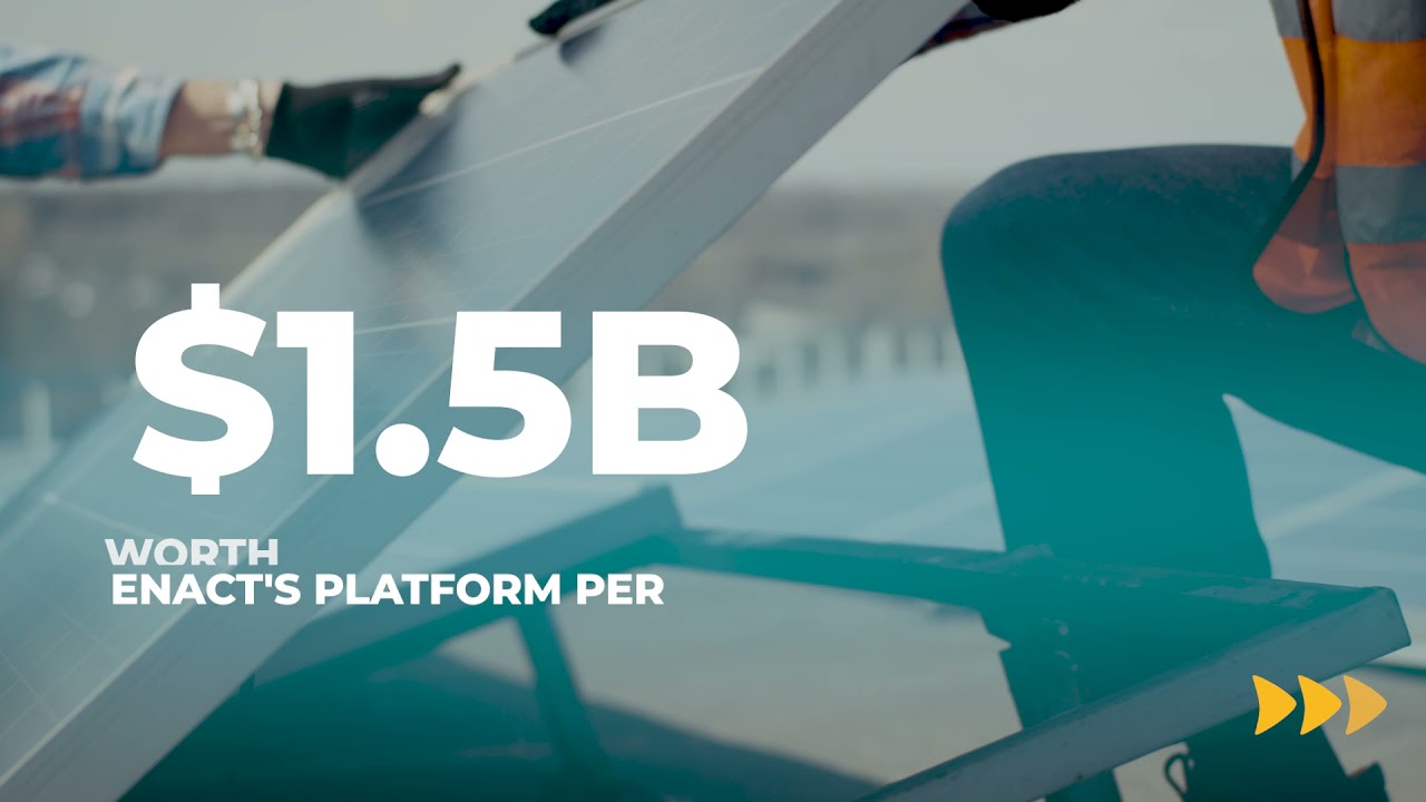 Enact Systems On Startengine Youtube