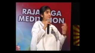 BK Shivani - Brahma Kumaris Raja Yoga 3 -Meditation (Hindi)