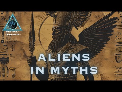 Are Ancient Aliens In Mythology? Overview ASTRAL LEGENDS