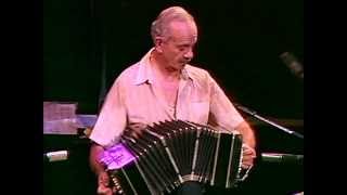 Astor Piazzolla LIVE1984 「Otoño Porteño」（ブエノスアイレスの秋 ）