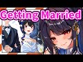 If Nerissa Ever Gets Married IRL 【Nerissa Ravencroft / HololiveEN】