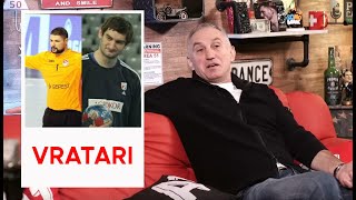 Goran Perkovac - "Pešić bi nam dobro došao, ne bi pogriješili ni da smo zvali Alilovića"