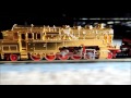 arnold 24k gold 2 10 2 train 2708 with 2280 counterpart