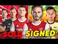 ARSENAL IN £100m DOUBLE SWOOP FOR ENGLAND STARS!? | W&L