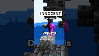 Daquavis was NOT cheating in the Dream 1v1 🚡 #dream #minecraft #daquavis