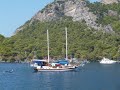 Turquia / Turkey - navegando / sailing : Marmaris to Fethiye