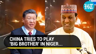 Niger Unrest: China's Xi Pitches To Play Mediator Amid War Fears | Key Details