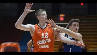 Saša Ciani(Cedevita Junior;209cm)