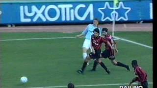 Serie A 1997/1998 | Lazio vs AC Milan 2-1 | 1998.02.08