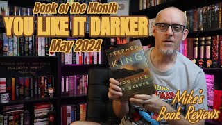 You Like it Darker by Stephen King | Book Of The Month for May 2024