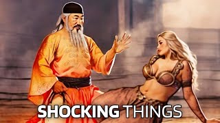 Shocking Things That Crazy Emperors Did