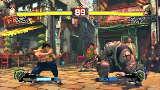 Running Sets Asia Ep. #03 - Zhi [Zangief] vs Gackt [Fei Long] Rekka Rekka RESET! Part 1/2