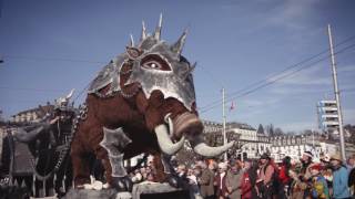 Luzerner Fasnacht 2017 - Highlights